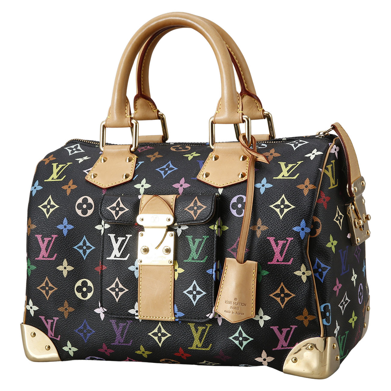 LOUIS VUITTON(USED)루이비통 멀티 스피디